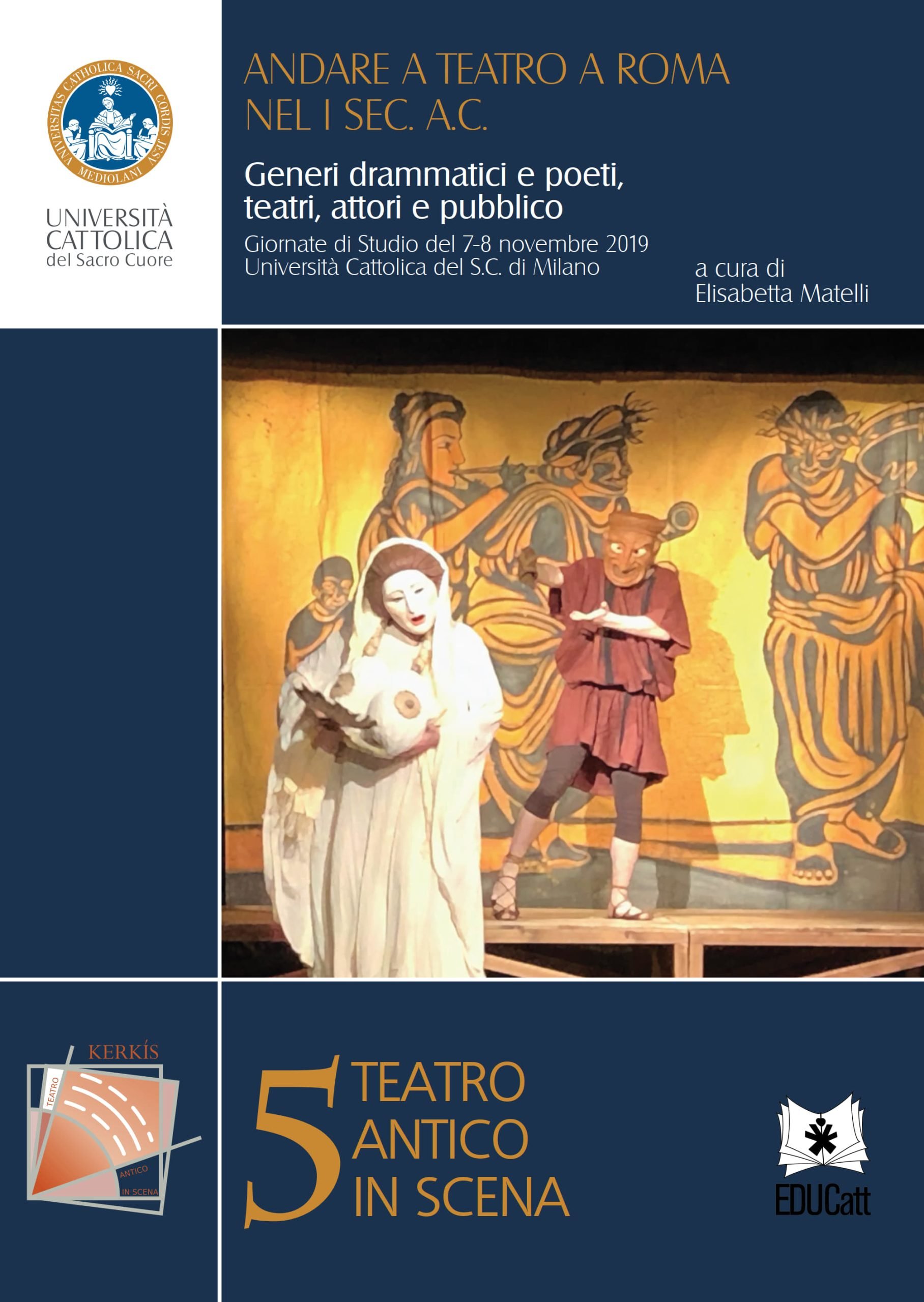 Teatro Antico in Scena