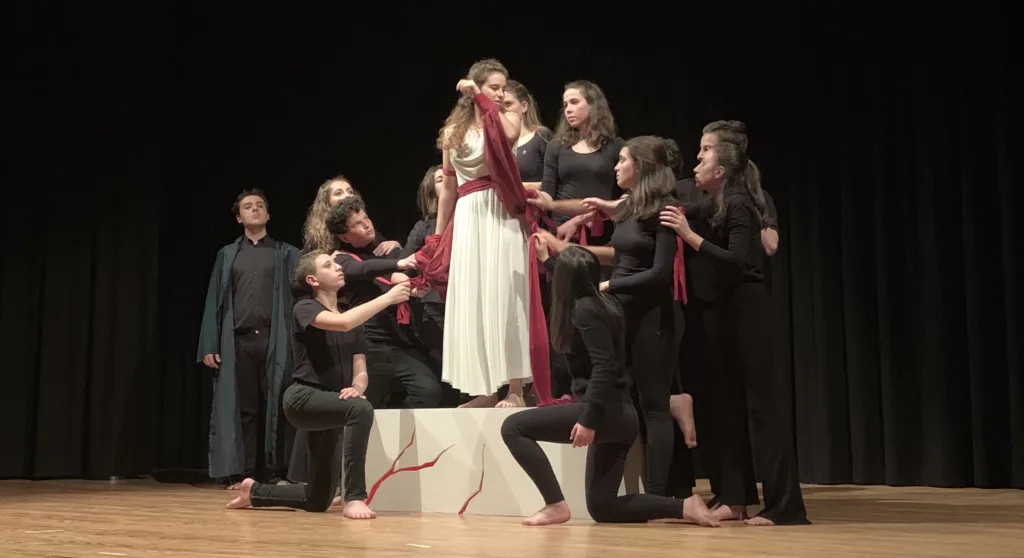 UnAntigone