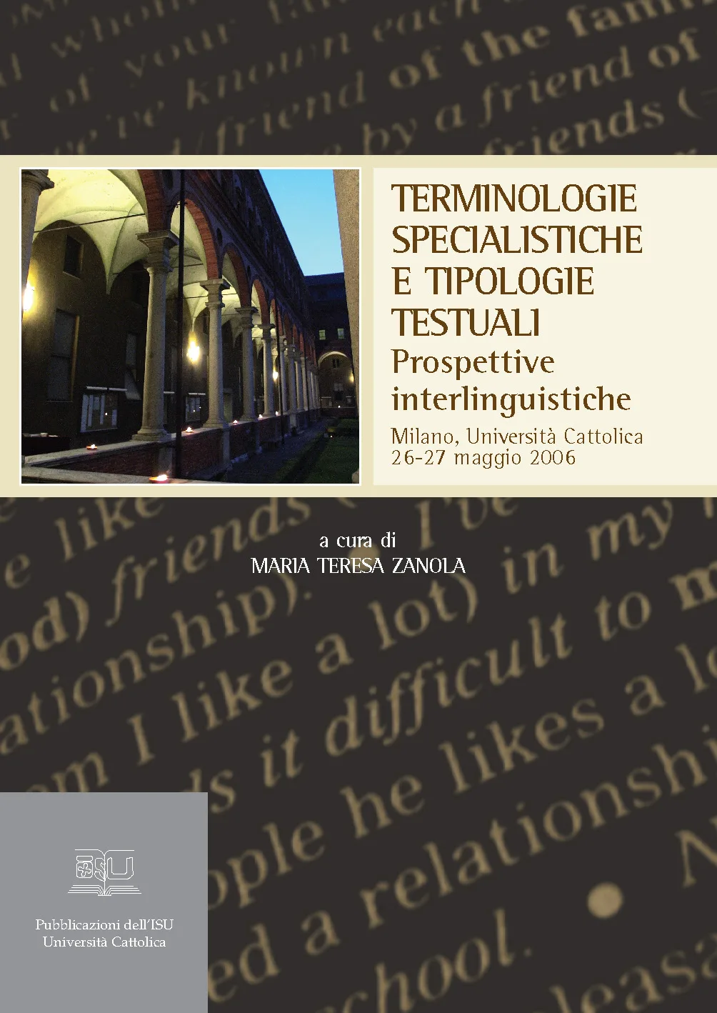 L’Osservatorio di terminologie e politiche linguistiche