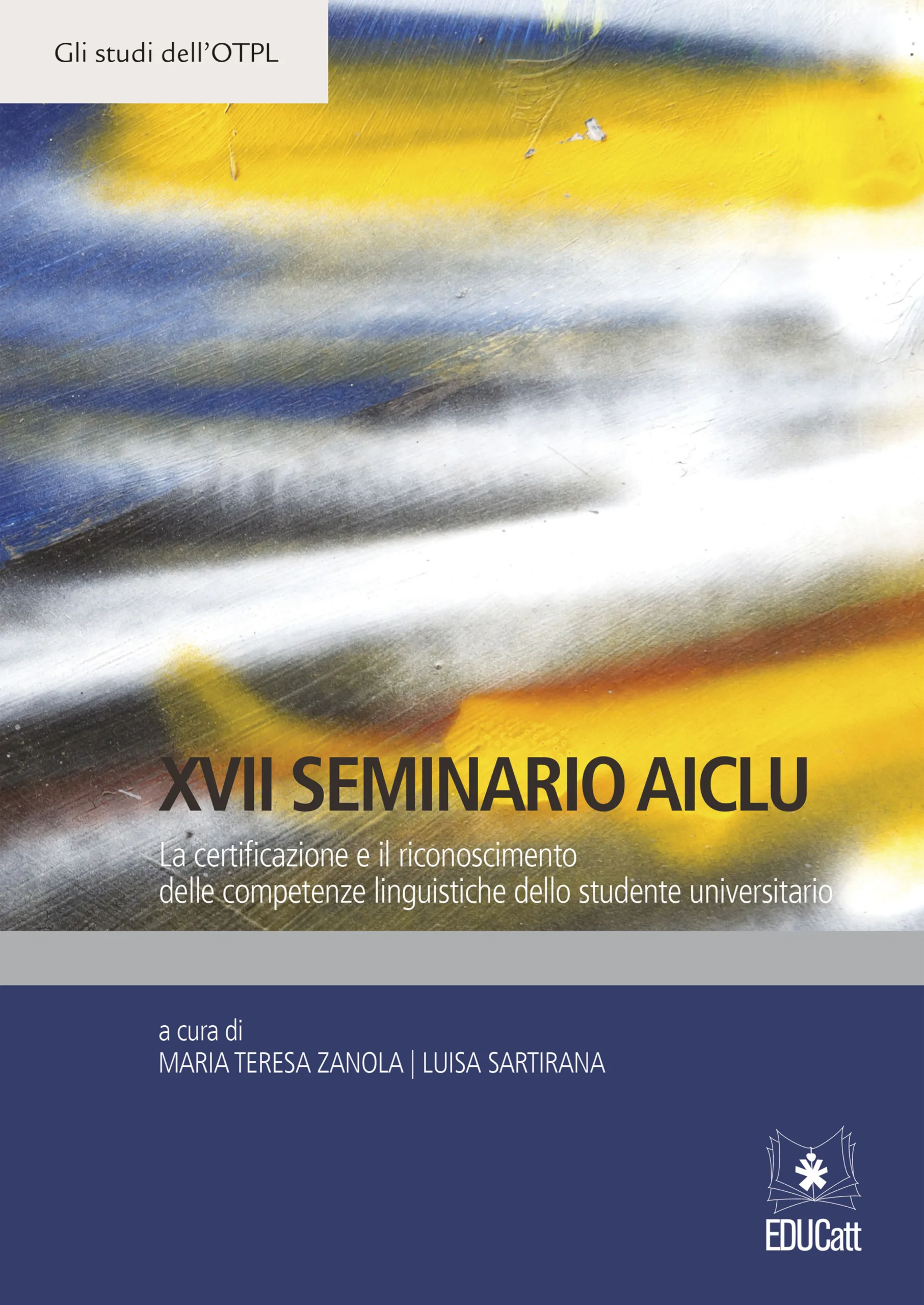 Copertina XVII Seminario AICLU