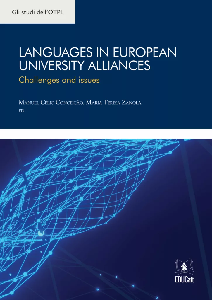 Copertina Languages in European University Alliances