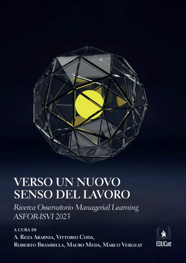 Copertina La formazione manageriale per la doppia transizione